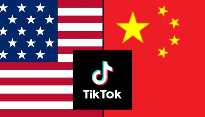 TikTok and ByteDance argue that the ban on the app violates provisions for free speech. — Canva/File