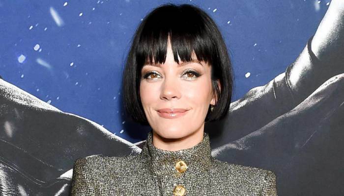 Lily Allen describes nepo baby terminology: Basically used for women