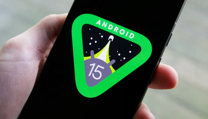 Android 15 is adding a two-finger double-tap screen gesture that magnifies the screen. — Digital Trends/File