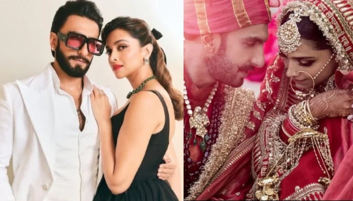 Ranveer Singh deletes wedding photos with Deepika Padukone from Instagram