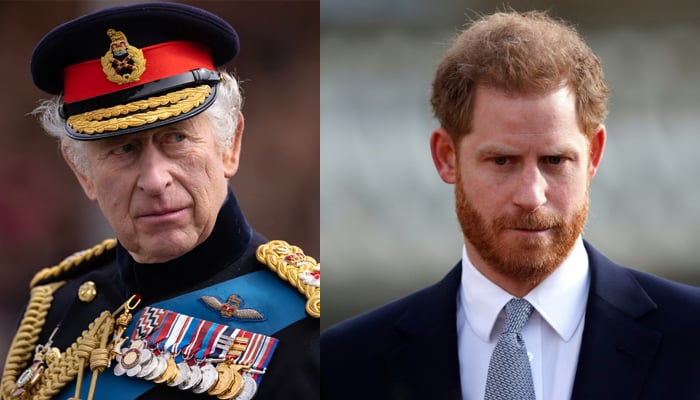 King Charles fears losing limelight to Prince Harry as duke returns to UK
