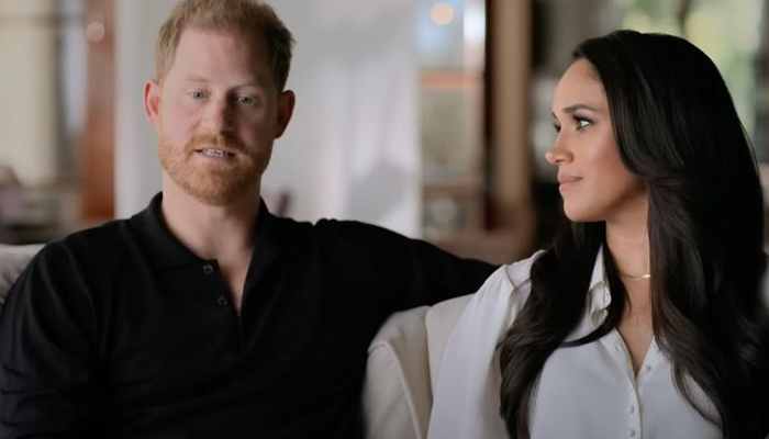 Meghan Markle, Prince Harry new documentary in the works: report
