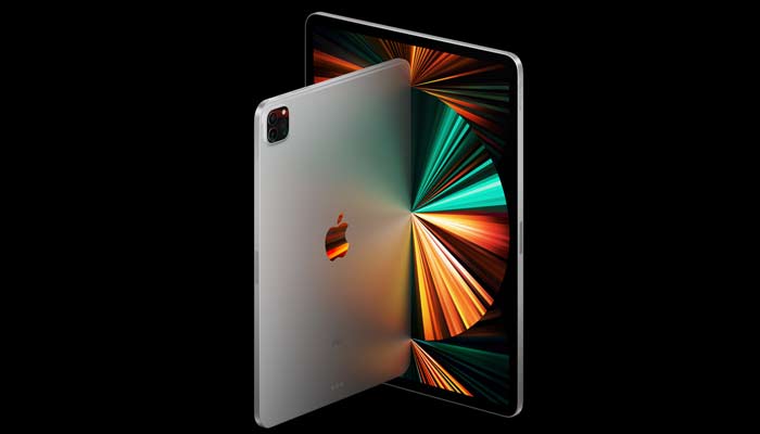 Apple finally reveals iPad Pro models. — Apple