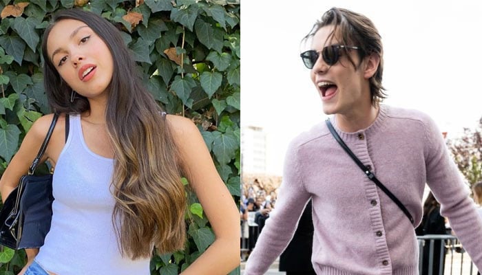 Olivia Rodrigo and Louis Partridge confirmed their new romance in December 2023