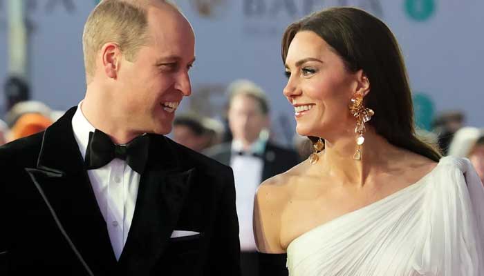 Princess Kate and  Prince Williams appearance at Sunday’s BAFTA TV Awards seems unlikely