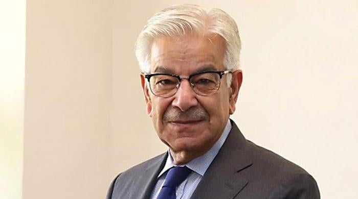 'Deny what can be logically denied': Khawaja Asif on PTI refuting role in May 9 roits
