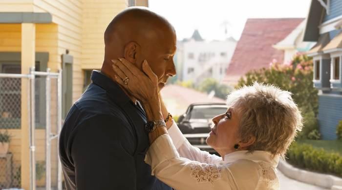 Vin Diesel pays heartiest homage to his 'first crush' Rita Moreno