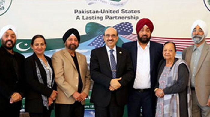 Envoy reassures facilitation to Sikh community during Pakistan visit