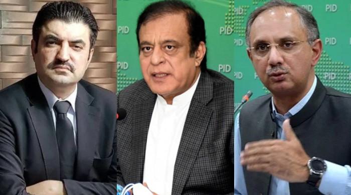 Cracks within PTI laid bare as Sher Afzal Marwat declines to work with Shibli Faraz, Omar Ayub