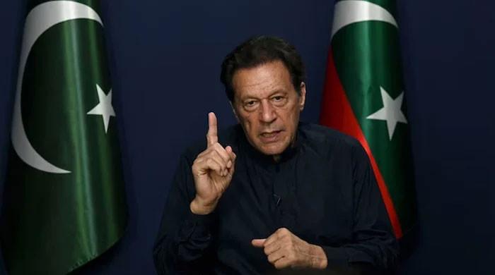 Imran Khan turns down military's demand to apologise for May 9 mayhem