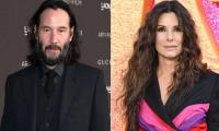 Keanu Reeves Wants To Reunite With Sandra Bullock In Speed 3?
