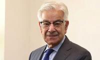 'Deny What Can Be Logically Denied': Khawaja Asif On PTI Refuting Role In May 9 Roits