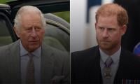 King Charles' Fears Losing Spotlight To Prince Harry As Duke Returns To UK