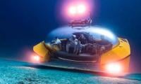 After Titan, New Bubble Submarine To Take Passengers Underneath The Waters