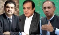 Cracks Within PTI Laid Bare As Sher Afzal Marwat Declines To Work With Shibli Faraz, Omar Ayub