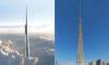 Burj Khalifa to soon lose world's tallest title to Saudi Arabia's 'Jeddah Tower'