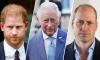 King Charles grants new title to Prince William but snubs Prince Harry