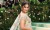Alia Bhatt tops Met Gala 2024 'Most Visible Attendee' list