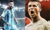 Cristiano Ronaldo feels 'disrespected' because of Messi