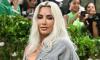 Kim Kardashian reveals she was on her ‘tiptoes’ throughout Met Gala 