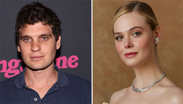 Elle Fanning started dating Gus Wenner in 2023.