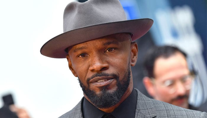 Jamie Foxx credits his grandmother for his achievements