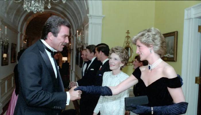 Tom Selleck shares interesting details about his dinner with late Princess Diana