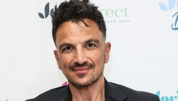 Peter Andre talks about his and childrens connection with elderly parents