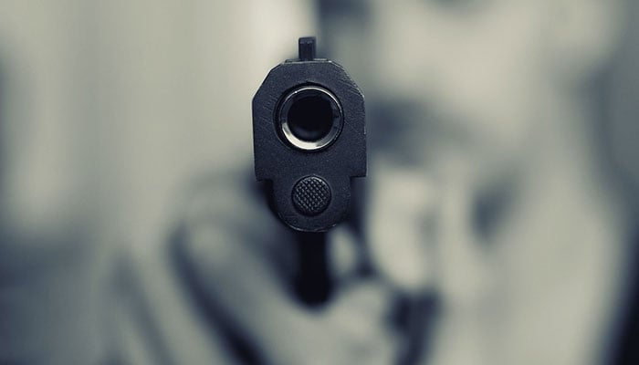 A representational image of a pointed gun. — Pixabay