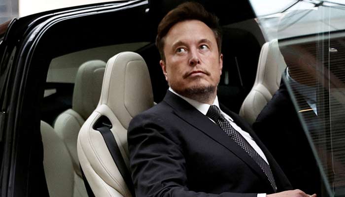 Elon Musk to get rid of Teslas steering wheel nag in next FSD version. — Reuters/File