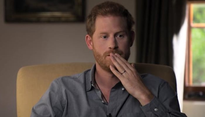 Buckingham Palace pokes in the ribs to Prince Harry with latest decision