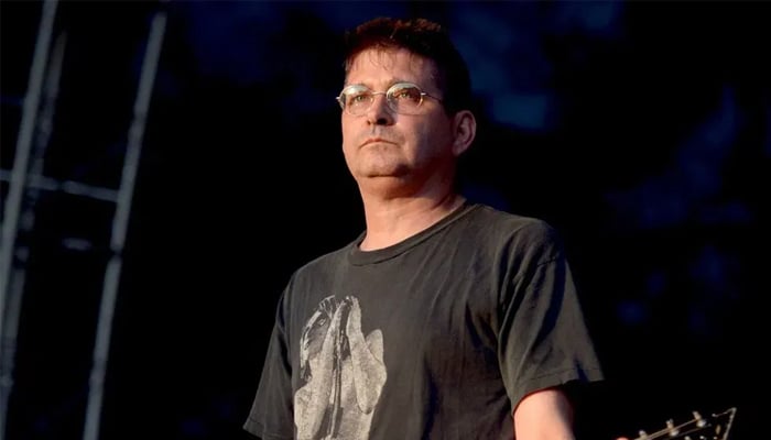 Steve Albini died on Tuesday, May 7