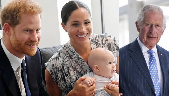 Meghan Markle, Harry deny claims about blocking King Charles gift for Archie
