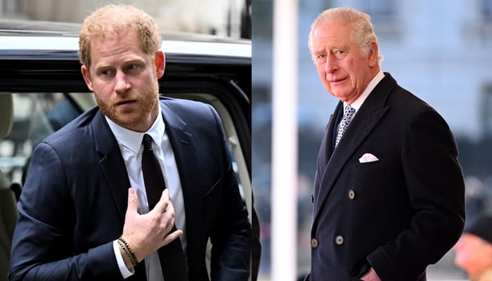 King Charles blocks Prince Harry from flexing royal roots on Nigeria trip