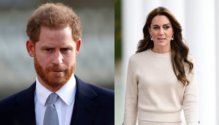 Prince Harry left ‘concerned’ by Kate Middleton’s latest decision