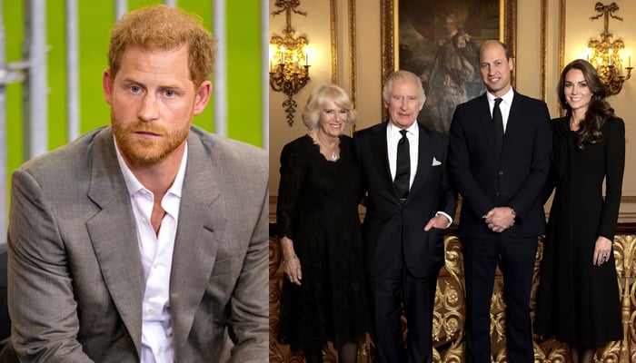 Archbishop of Canterbury gives cryptic response to royal familys feelings about Harry