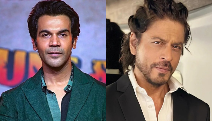 Rajkummar Rao credits Shah Rukh Khan for influencing his purchase of Janhvi Kapoors house