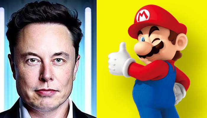 Elon Musks X is too expensive for Nintendo. — Nintendo/File