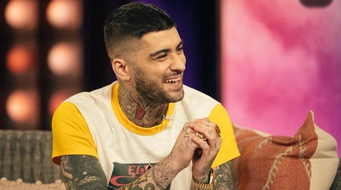 Zayn Malik teases new banger 'Stardust' from 'Room Under the Stairs' album