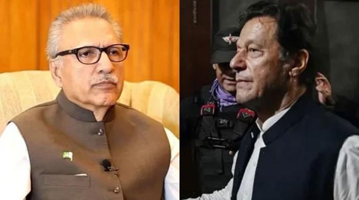 In his first meeting with Imran Khan in prison, Arif Alvi saddled with 'important responsibility'
