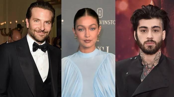 Zayn Malik shows support to Gigi Hadid's romance with Bradley Cooper