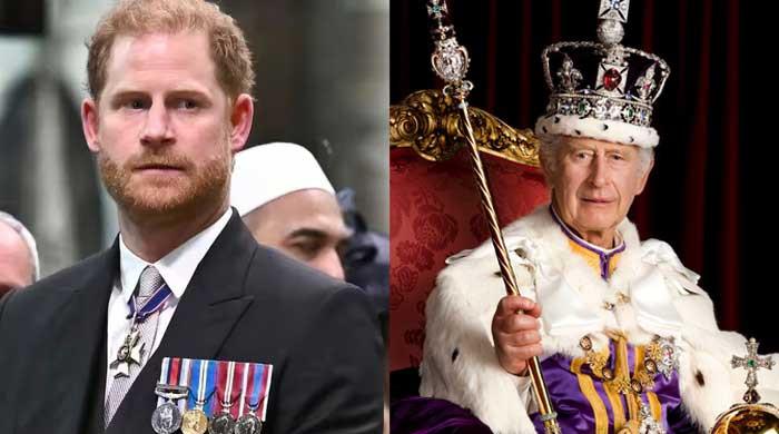 Prince Harry slammed for ‘selfish’ demands to King Charles Prince Harry slammed for ‘selfish’ demands to King Charles