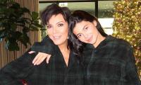 Kylie Jenner In Tears As Kris Shares Tumor News In 'The Kardashians' 