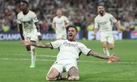 Real Madrid Cruise Into Champions League Final After 2-1 Victory Over Bayern Munich