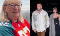 Donna Kelce Shares Thoughts On Taylor Swift, Travis Kelce’s Future