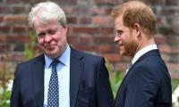 Princess Diana's Brother Breaks Silence After Reuniting With Prince Harry
