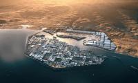 Neom's Oxagon Is 'world's Largest Floating Structure'