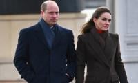 Kate Middleton Receives Bad News While Prince William Pays Visit To Cornwall 