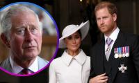 King Charles Concerned About Being Misinterpreted By Meghan Markle, Prince Harry During Rift