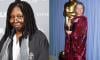 Whoopi Goldberg recalls applauding Geraldine Page over Oscar win